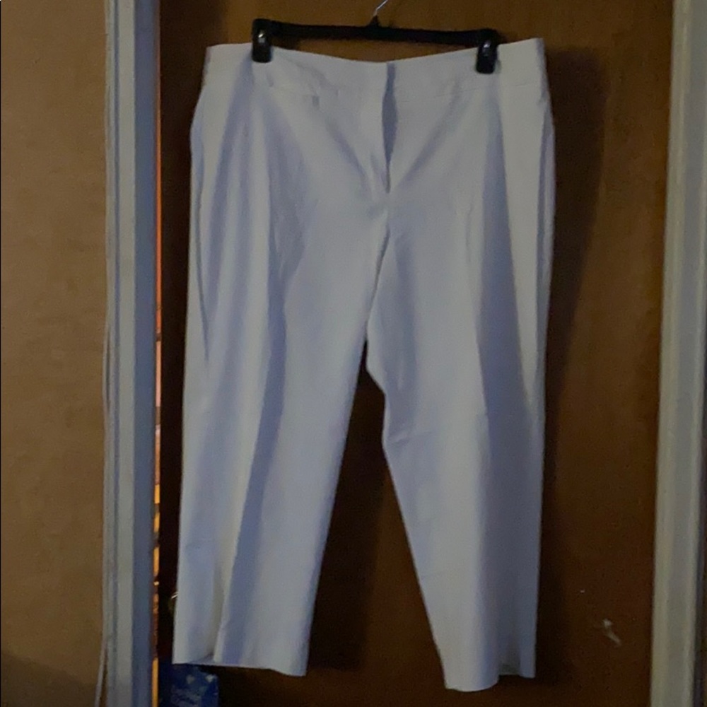 White Capris
